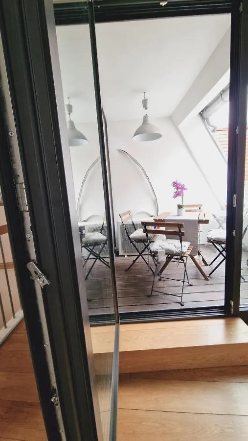 Elegance Apartment Wien