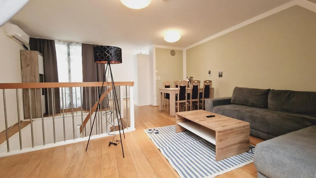 Elegance Apartment Wien