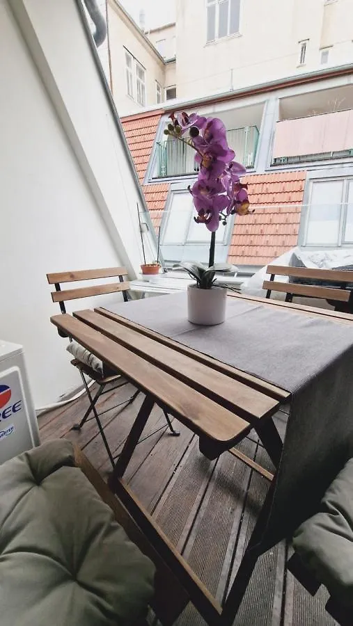 Elegance Apartment Wien 0*,