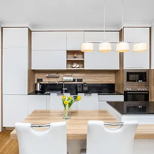 Hauptbahnhof Apartment