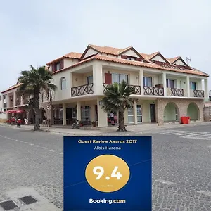 Albis Harena Santa María