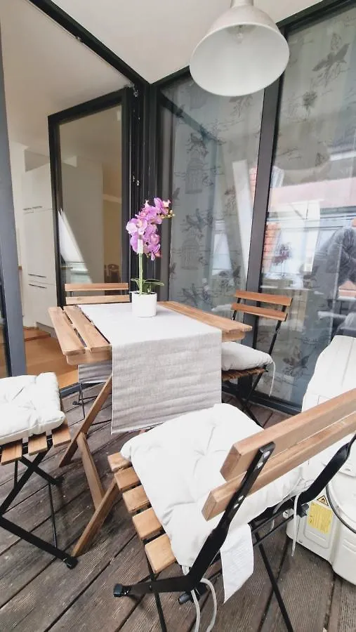 Elegance Apartment Vienna