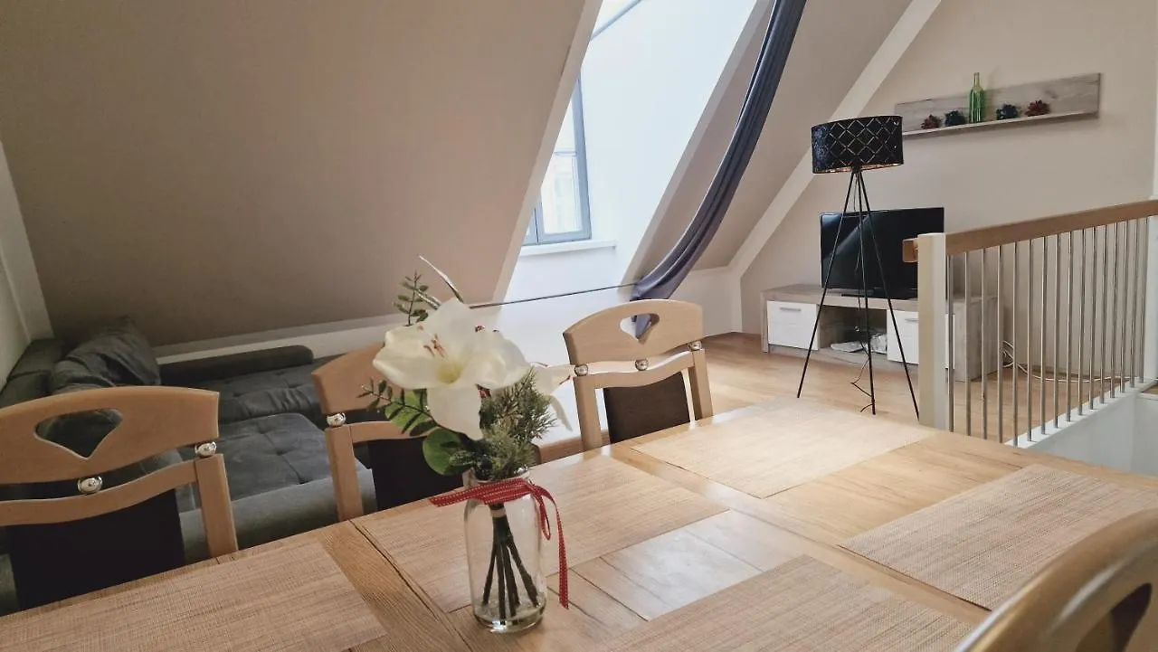 Elegance Apartment Vienna