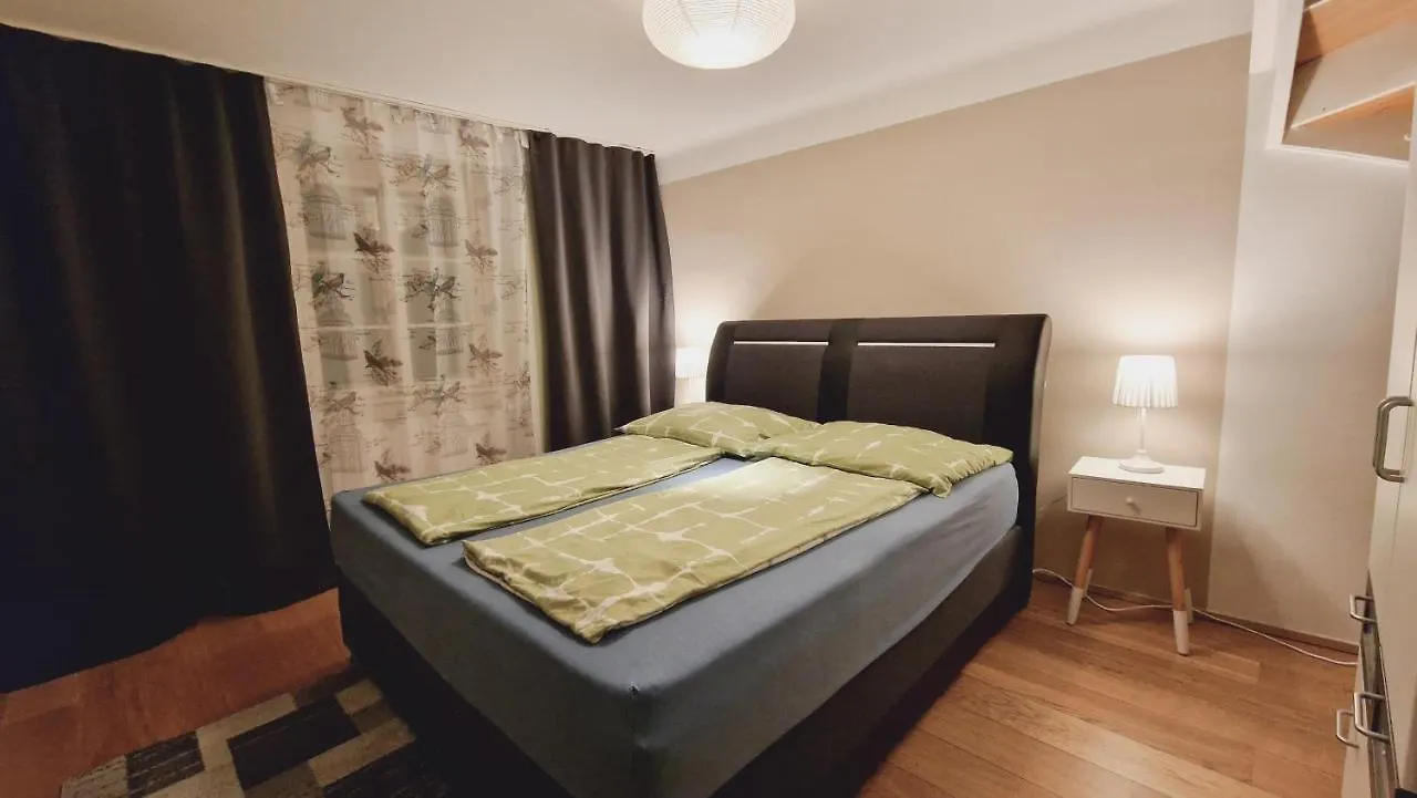 Elegance Apartment Vienna 0*,  Austria