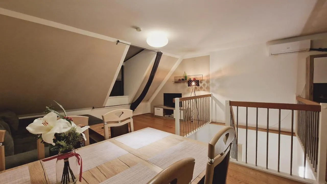 Elegance Apartment Vienna
