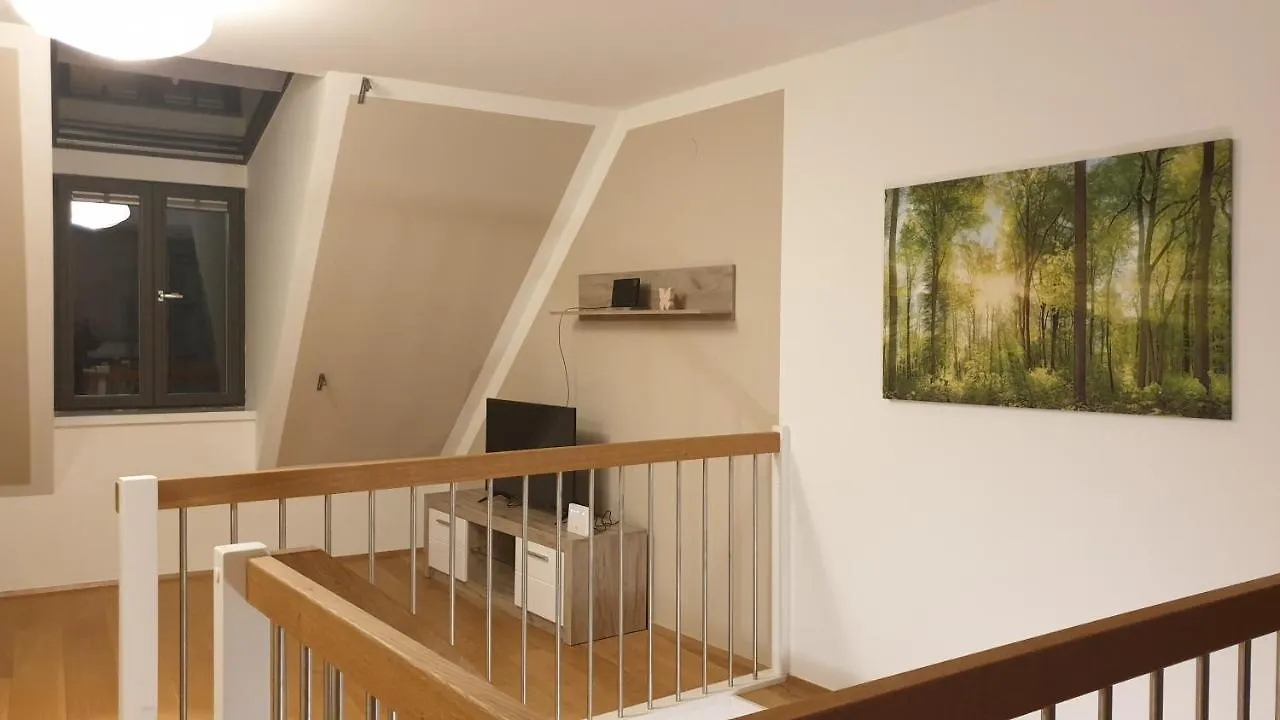 Elegance Apartment Vienna Austria