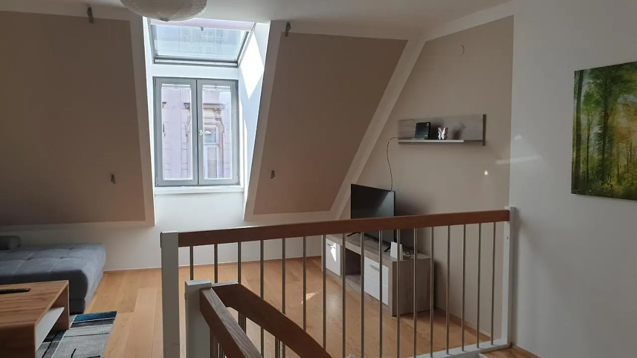 Elegance Apartment Vienna