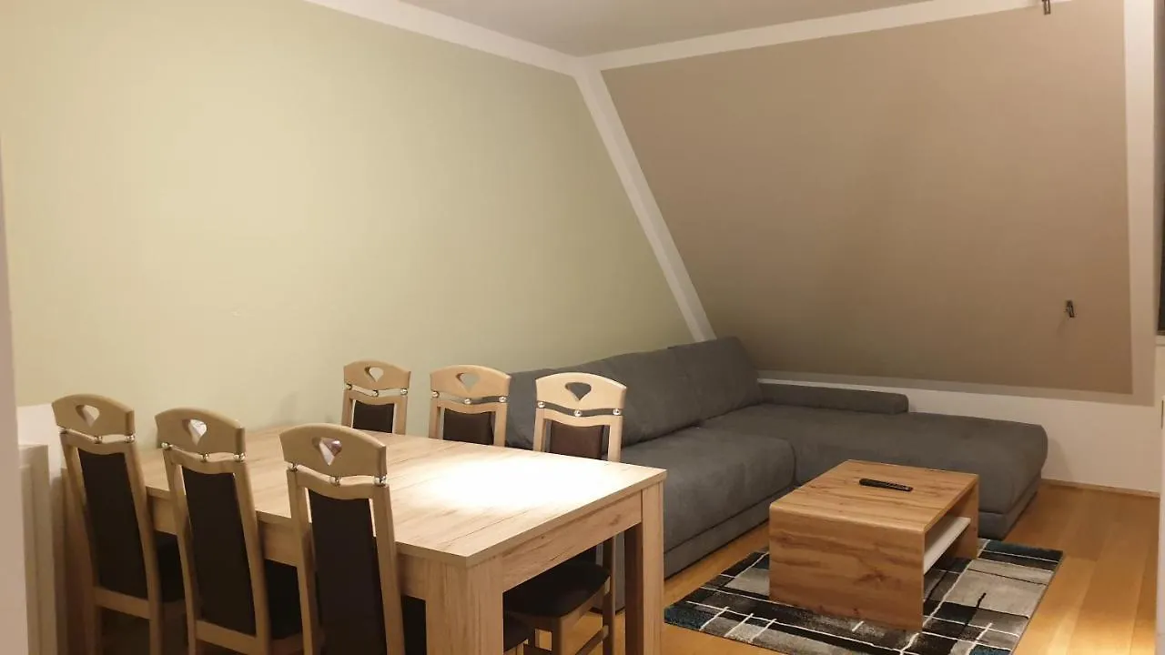 Elegance Apartment Vienna Austria