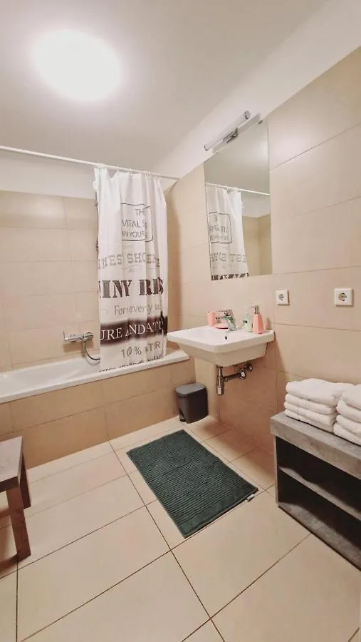 Elegance Apartment Vienna 0*,
