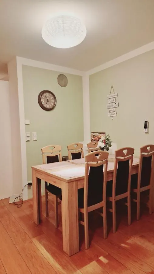 Elegance Apartment Vienna
