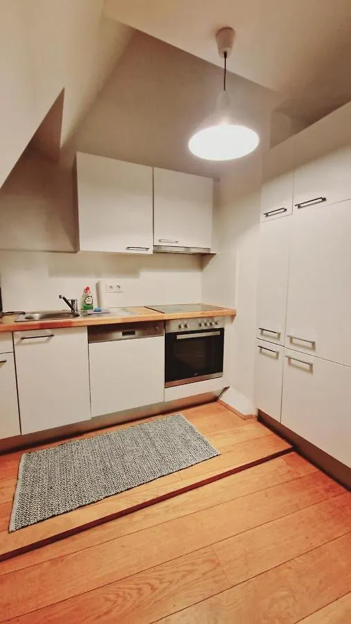 Elegance Apartment Vienna