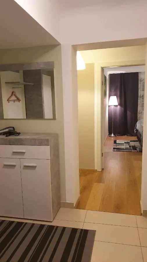 Elegance Apartment Vienna Austria