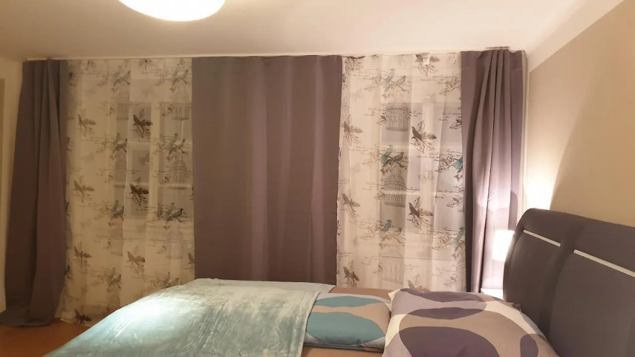 Elegance Apartment Vienna
