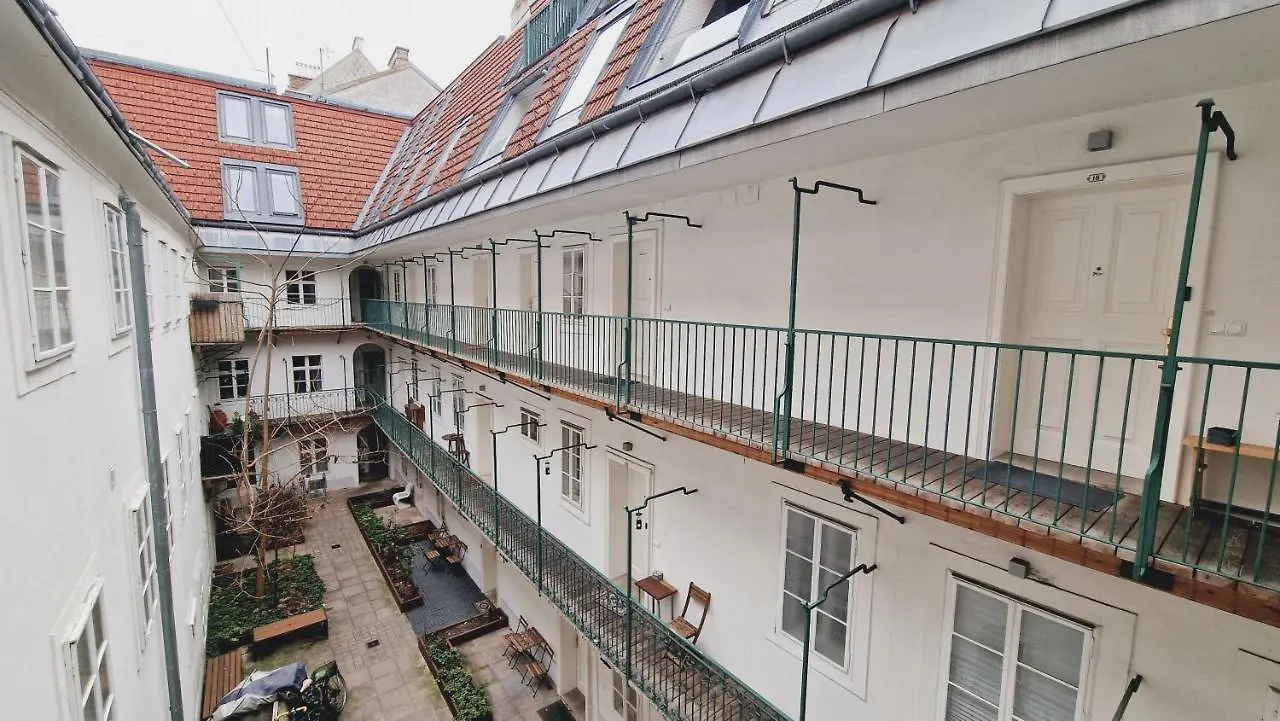 Elegance Apartment Vienna