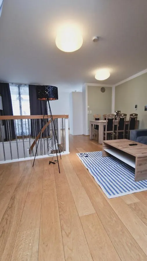 Elegance Apartment Vienna Austria