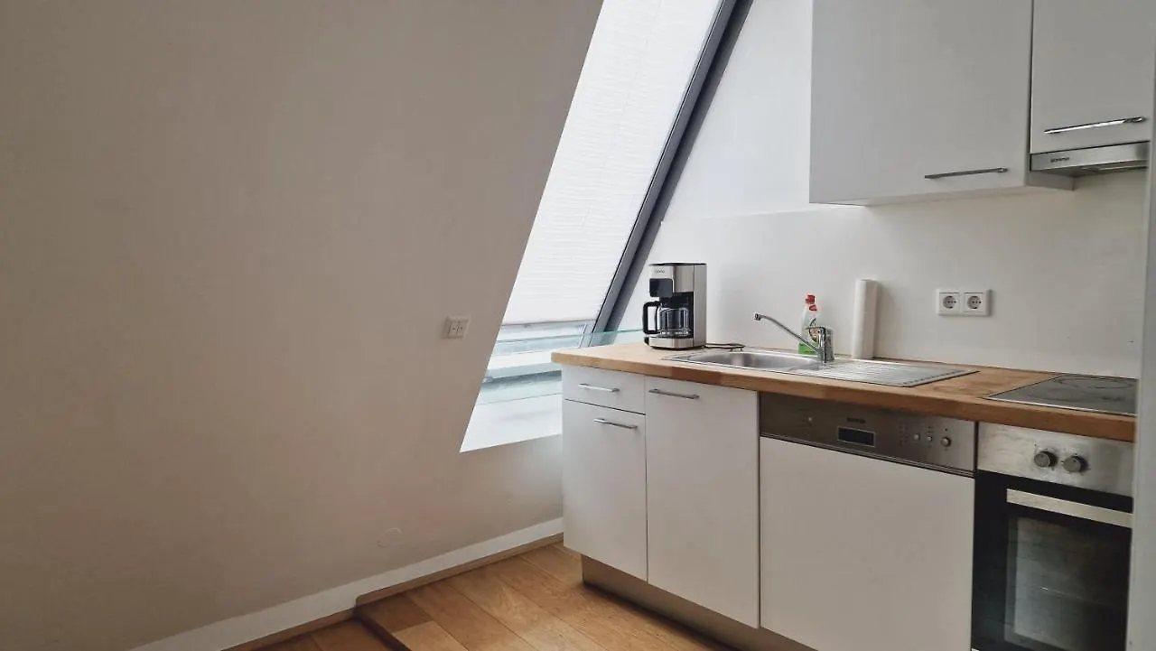 Elegance Apartment Vienna Austria