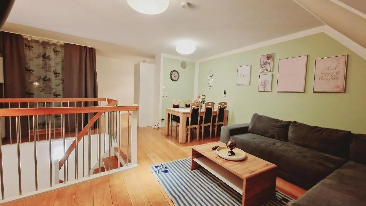 Elegance Apartment Vienna 0*,
