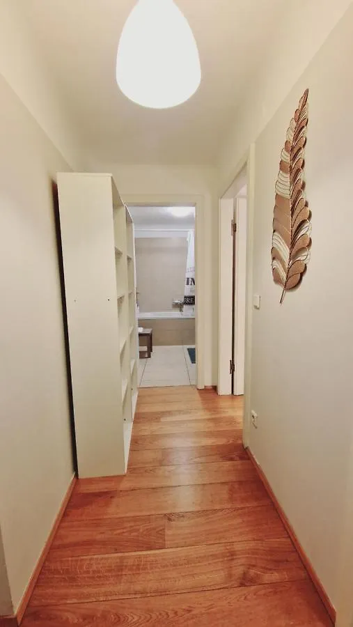 Elegance Apartment Vienna Austria