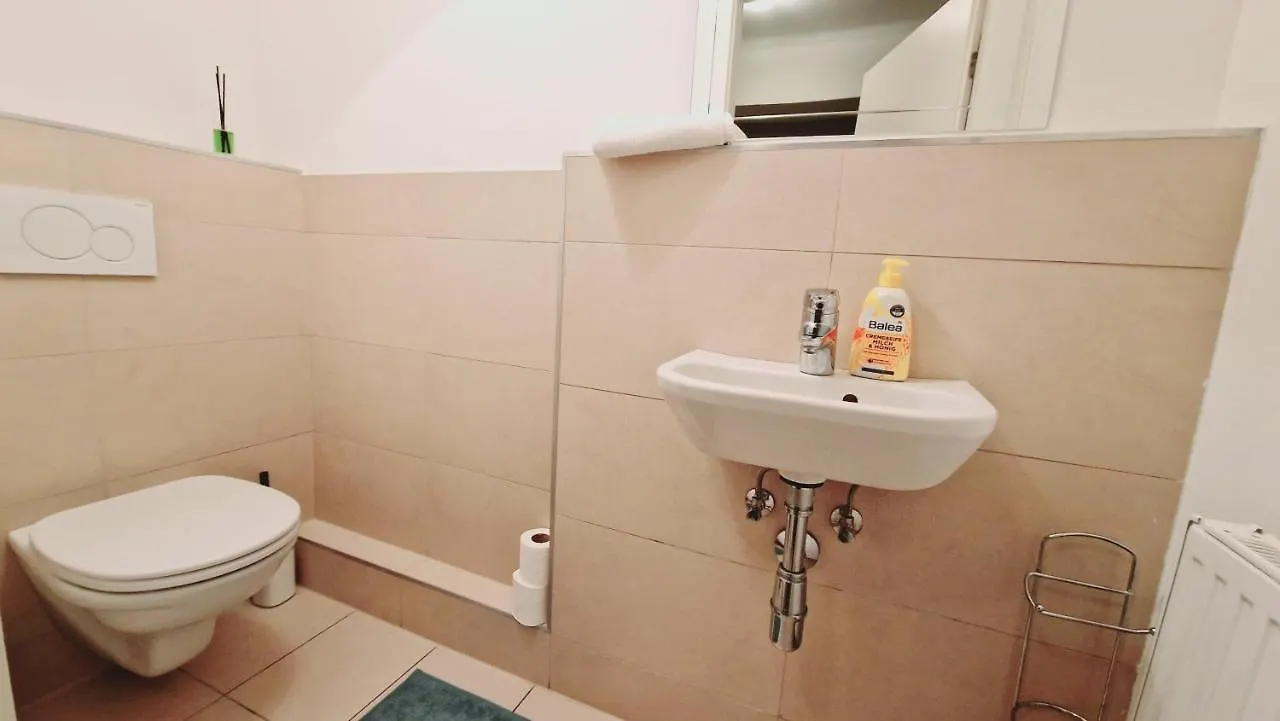 Elegance Apartment Vienna