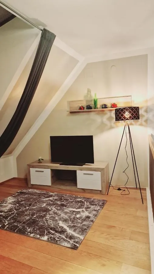 Elegance Apartment Vienna